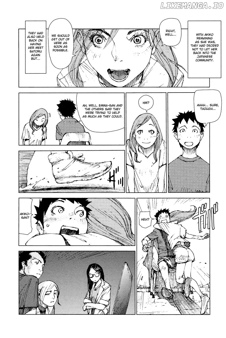 Survival - Shounen s no Kiroku chapter 73 - page 3