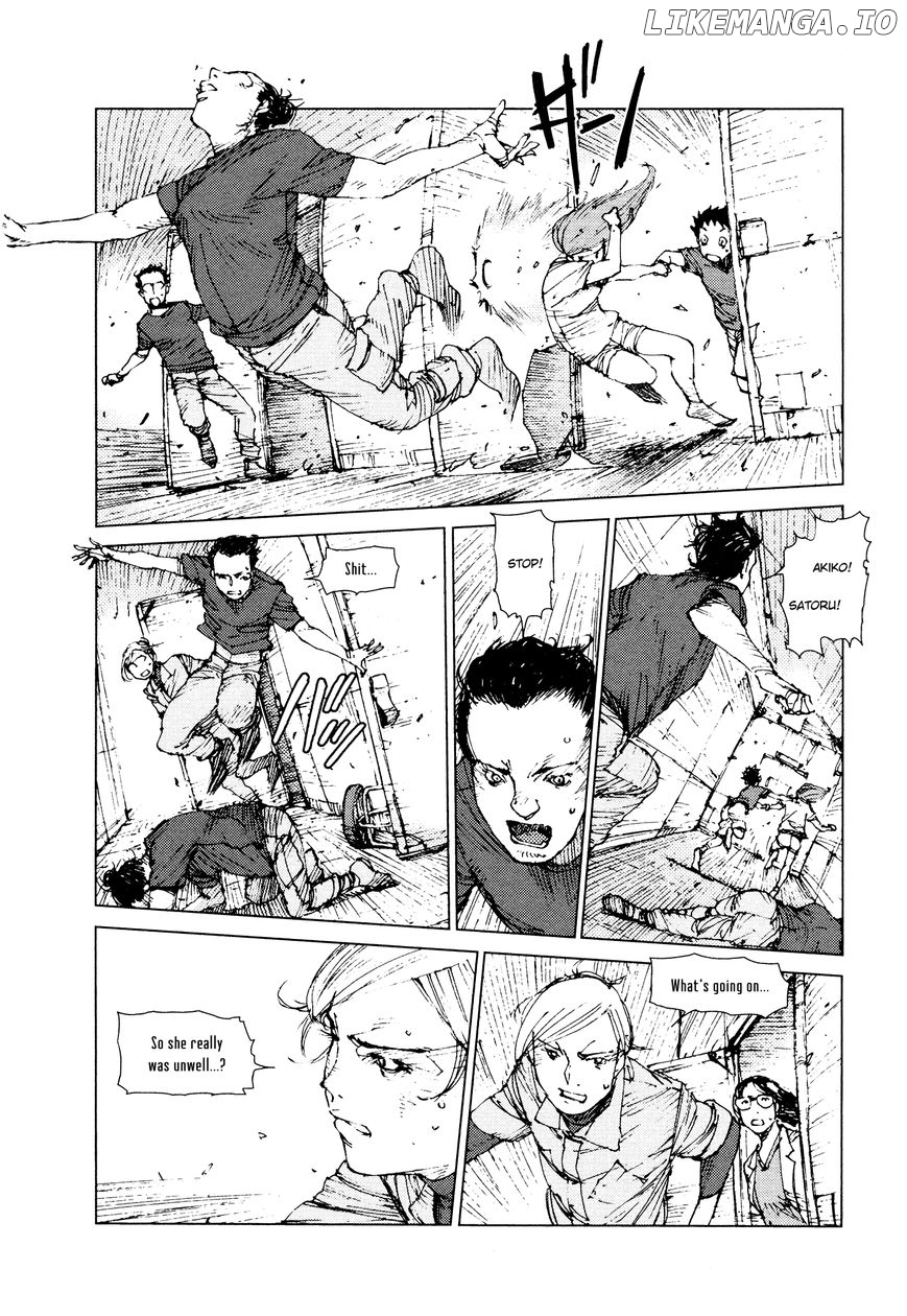 Survival - Shounen s no Kiroku chapter 73 - page 5