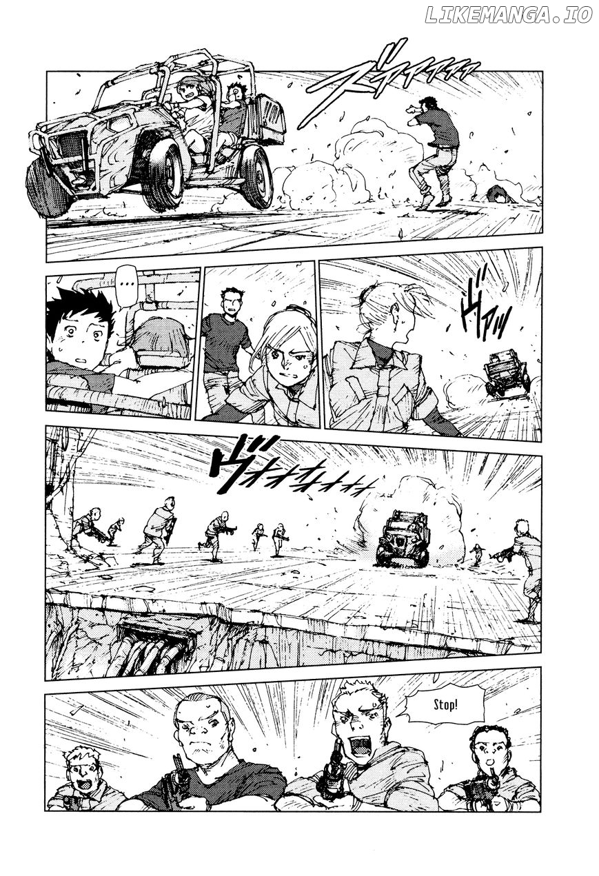 Survival - Shounen s no Kiroku chapter 73 - page 8
