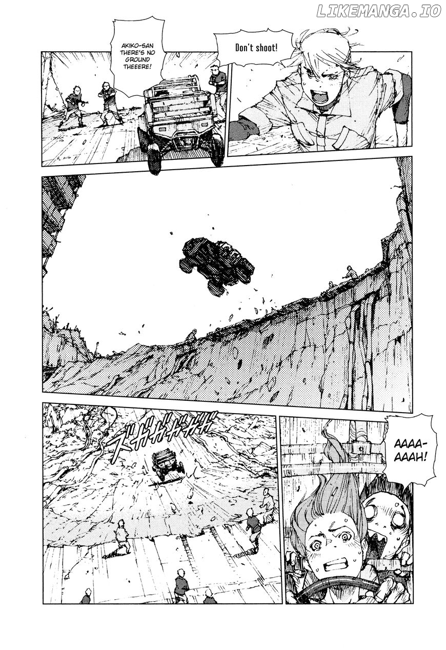 Survival - Shounen s no Kiroku chapter 73 - page 9