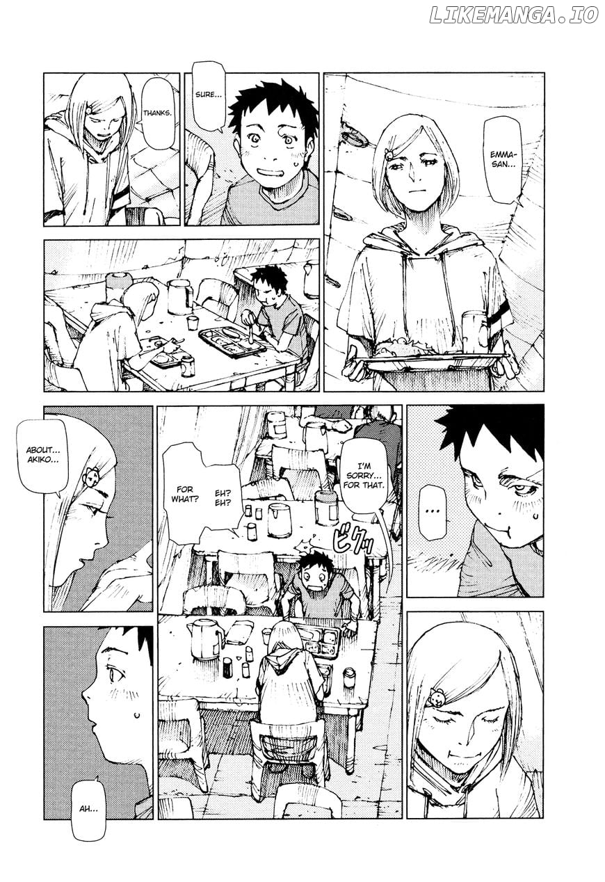 Survival - Shounen s no Kiroku chapter 70 - page 2