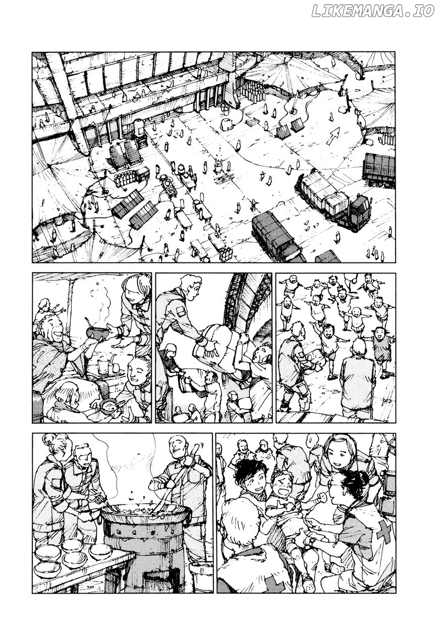 Survival - Shounen s no Kiroku chapter 70 - page 6