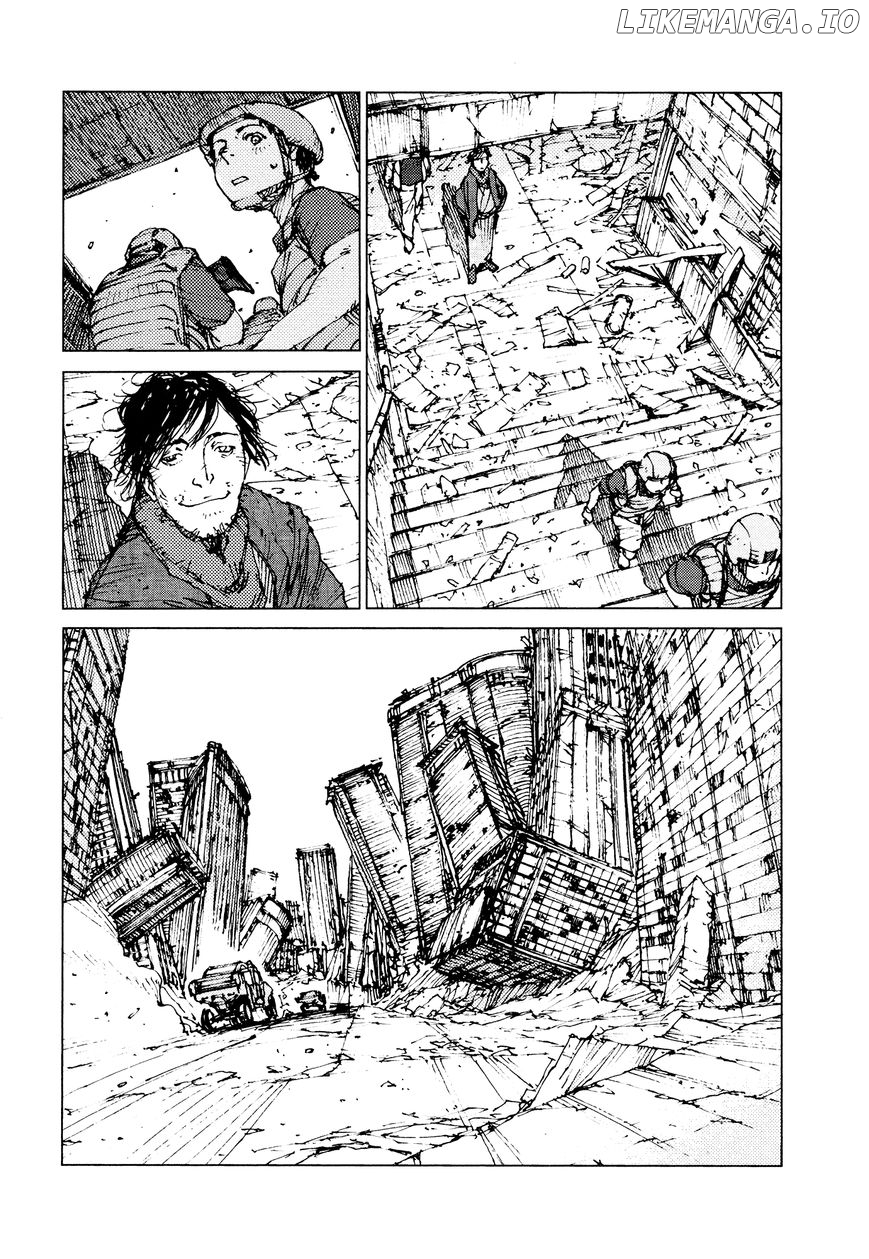 Survival - Shounen s no Kiroku chapter 69 - page 10