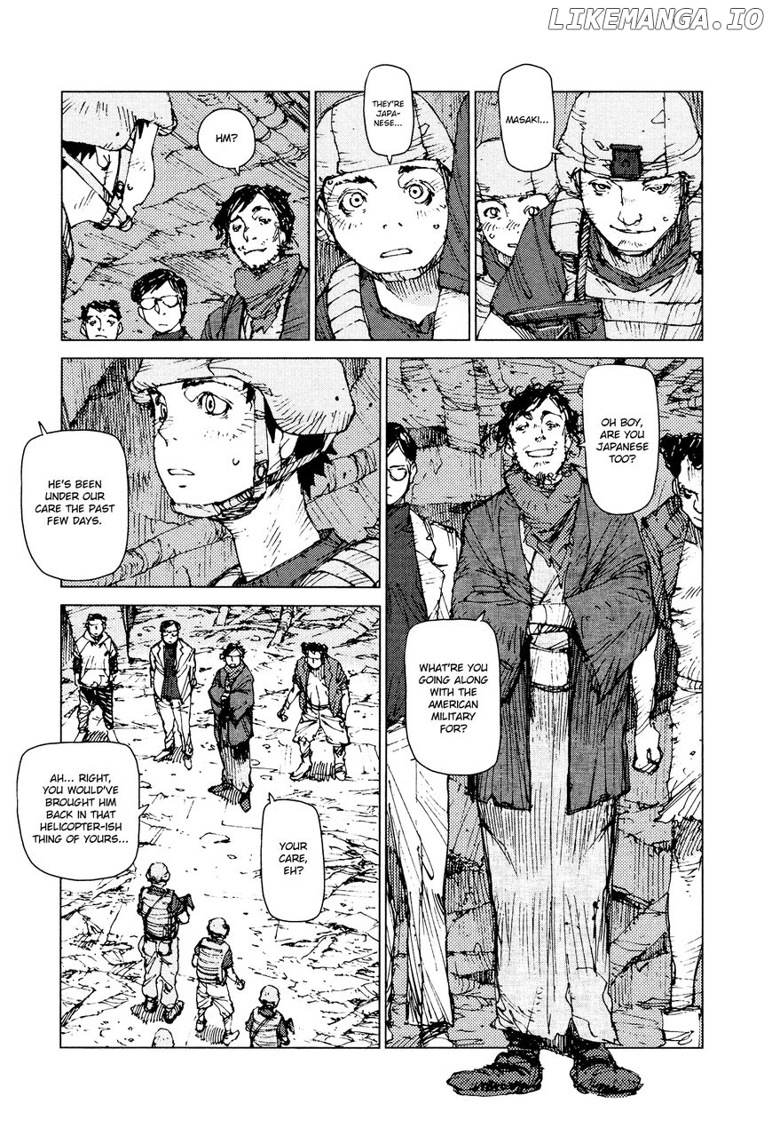Survival - Shounen s no Kiroku chapter 69 - page 2