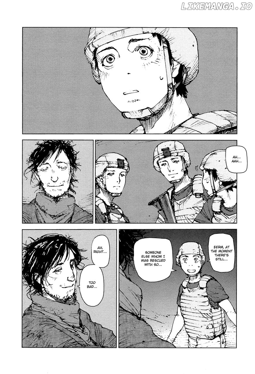 Survival - Shounen s no Kiroku chapter 69 - page 9