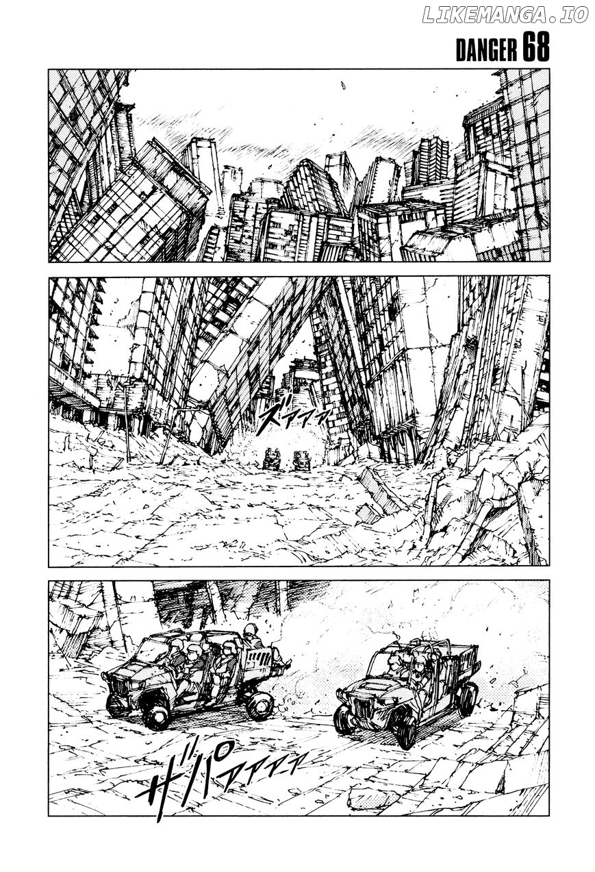 Survival - Shounen s no Kiroku chapter 68 - page 1