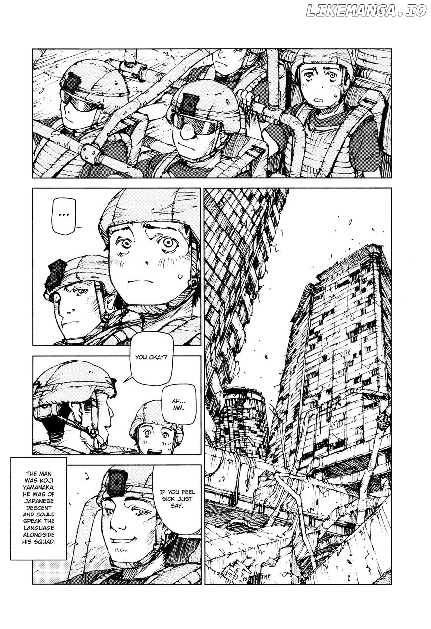 Survival - Shounen s no Kiroku chapter 68 - page 2