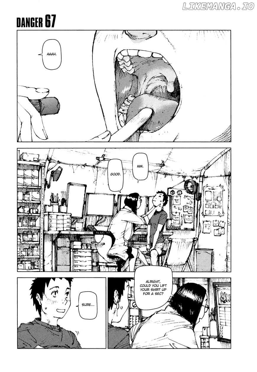 Survival - Shounen s no Kiroku chapter 67 - page 1
