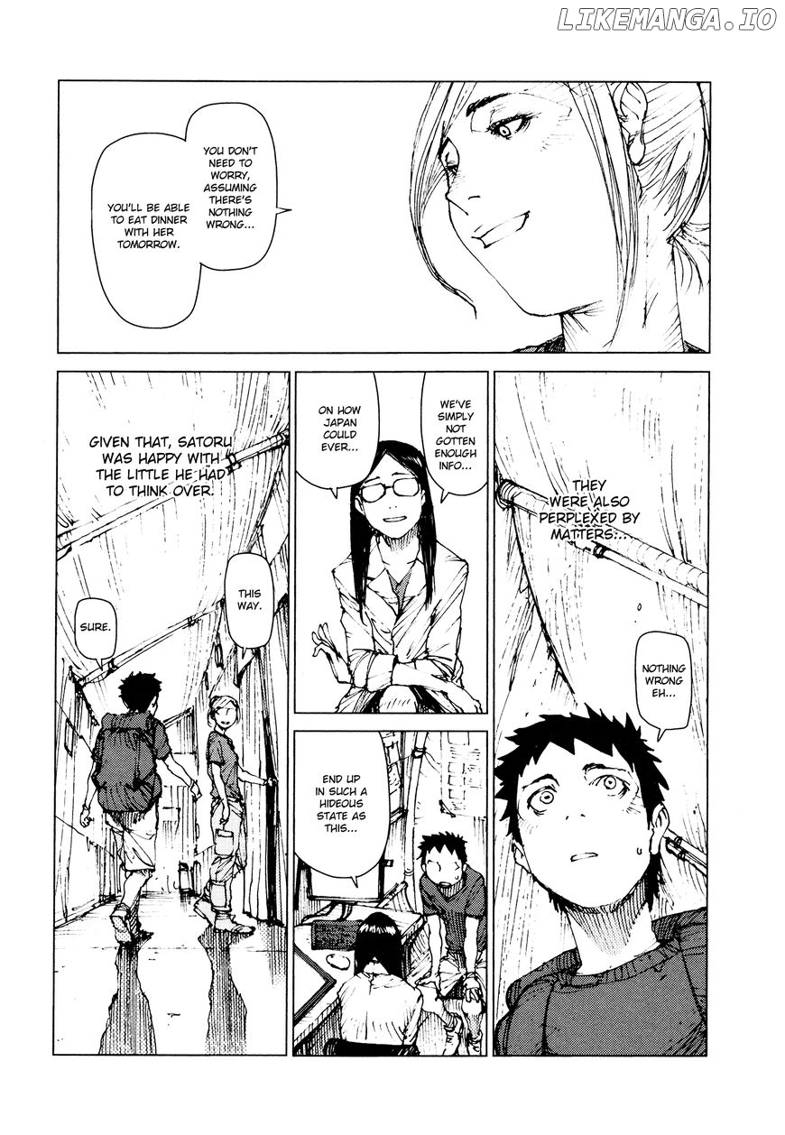 Survival - Shounen s no Kiroku chapter 67 - page 11