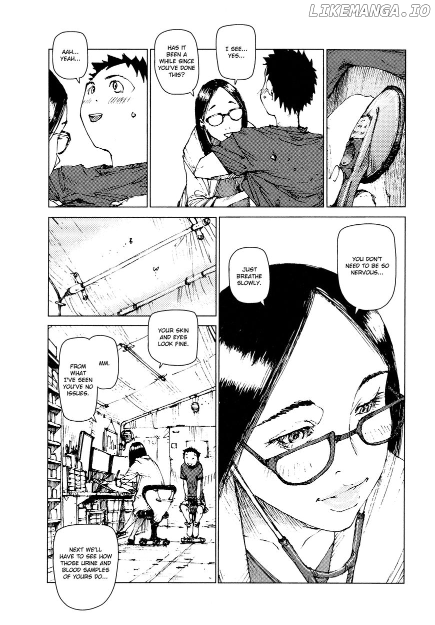 Survival - Shounen s no Kiroku chapter 67 - page 2