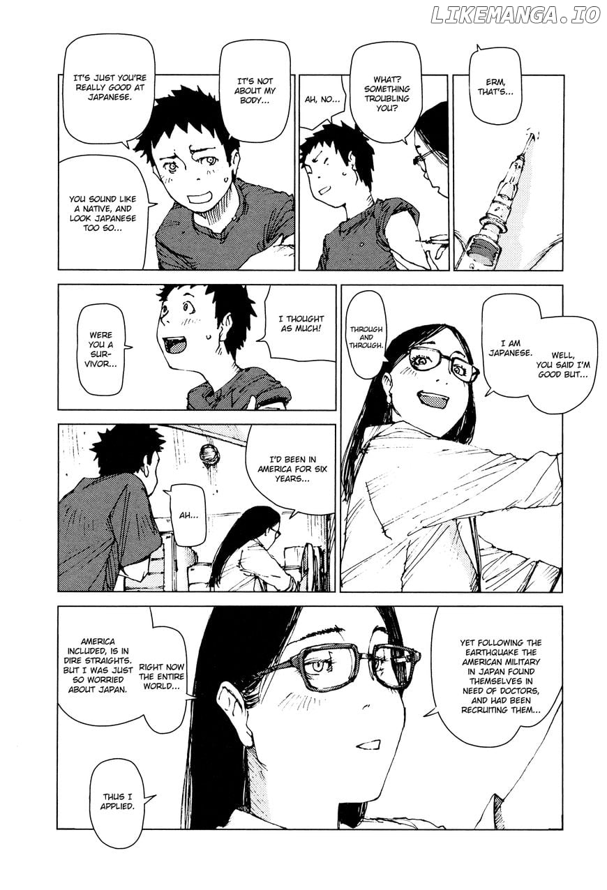 Survival - Shounen s no Kiroku chapter 67 - page 4