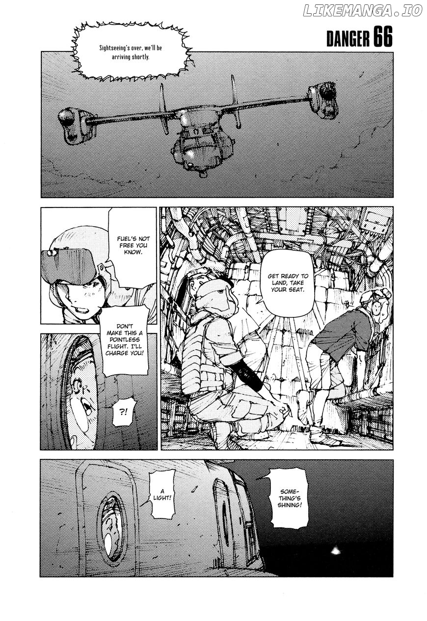 Survival - Shounen s no Kiroku chapter 66 - page 1