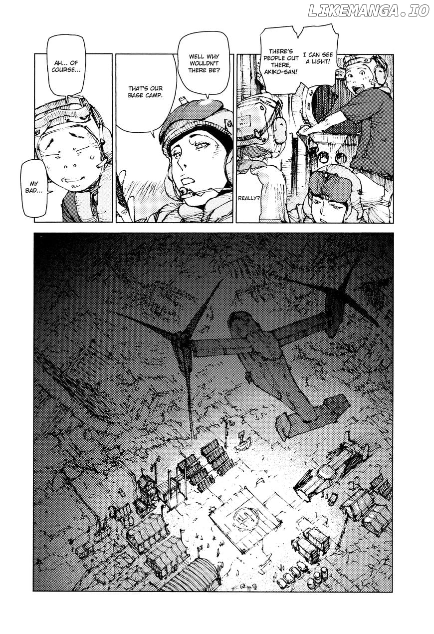 Survival - Shounen s no Kiroku chapter 66 - page 2