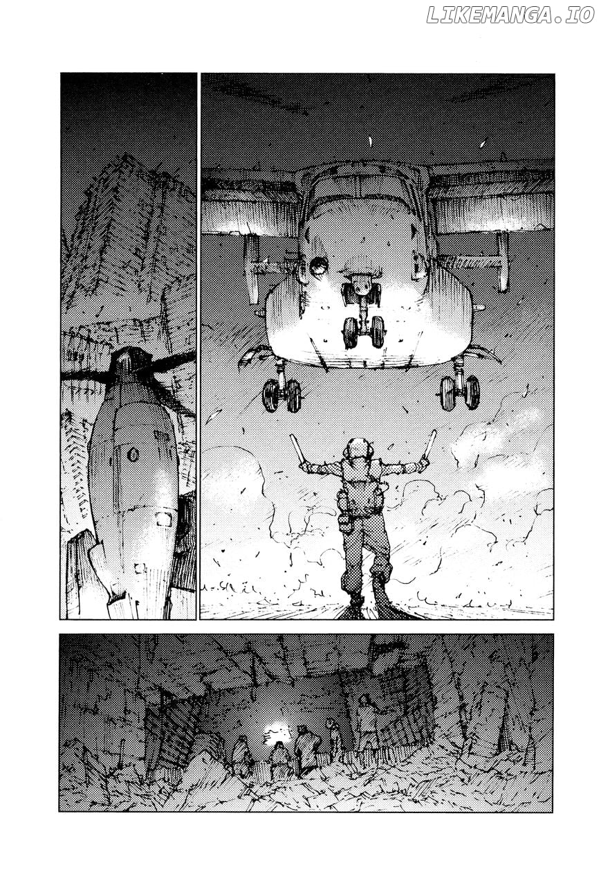 Survival - Shounen s no Kiroku chapter 66 - page 3