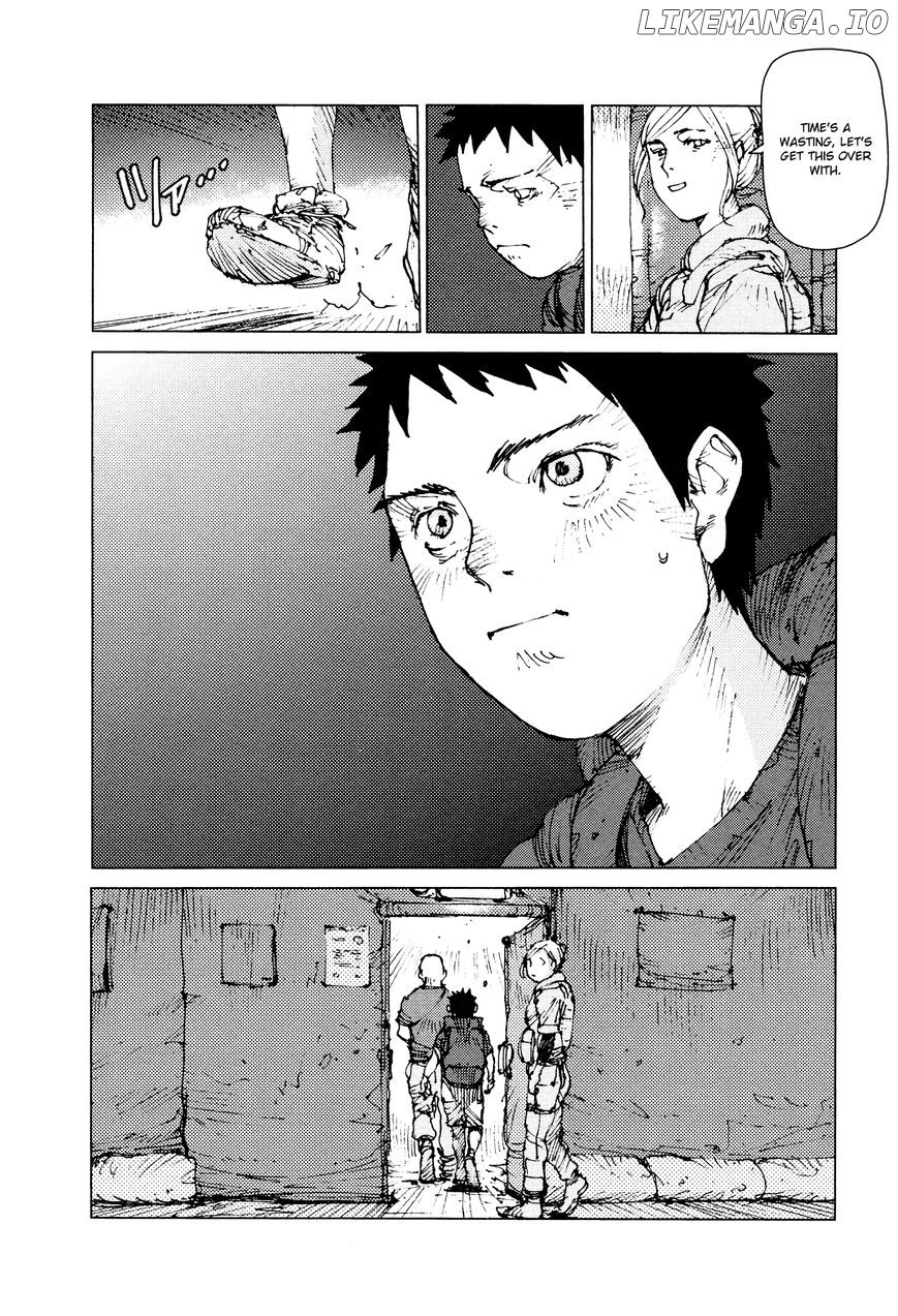 Survival - Shounen s no Kiroku chapter 66 - page 9