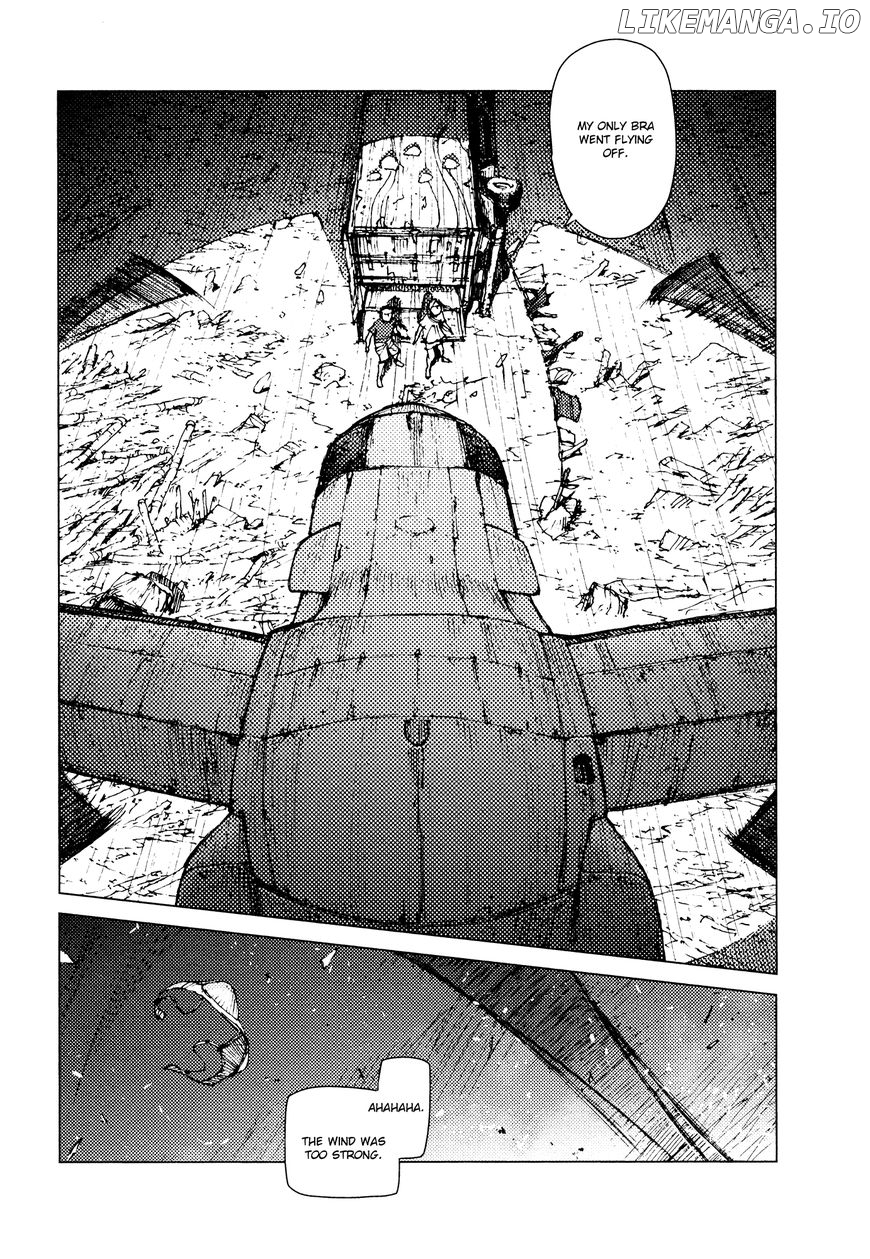Survival - Shounen s no Kiroku chapter 63 - page 12
