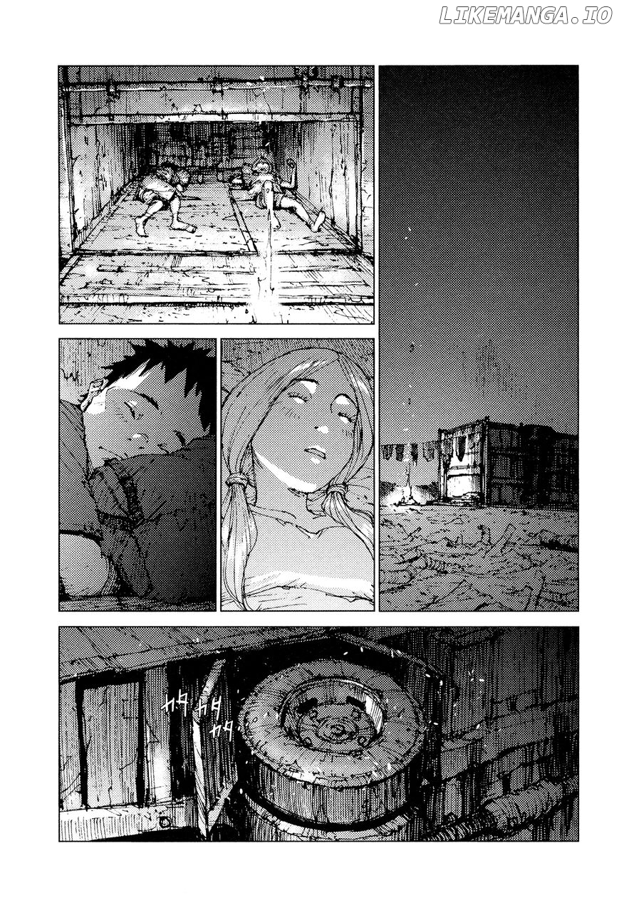 Survival - Shounen s no Kiroku chapter 63 - page 7