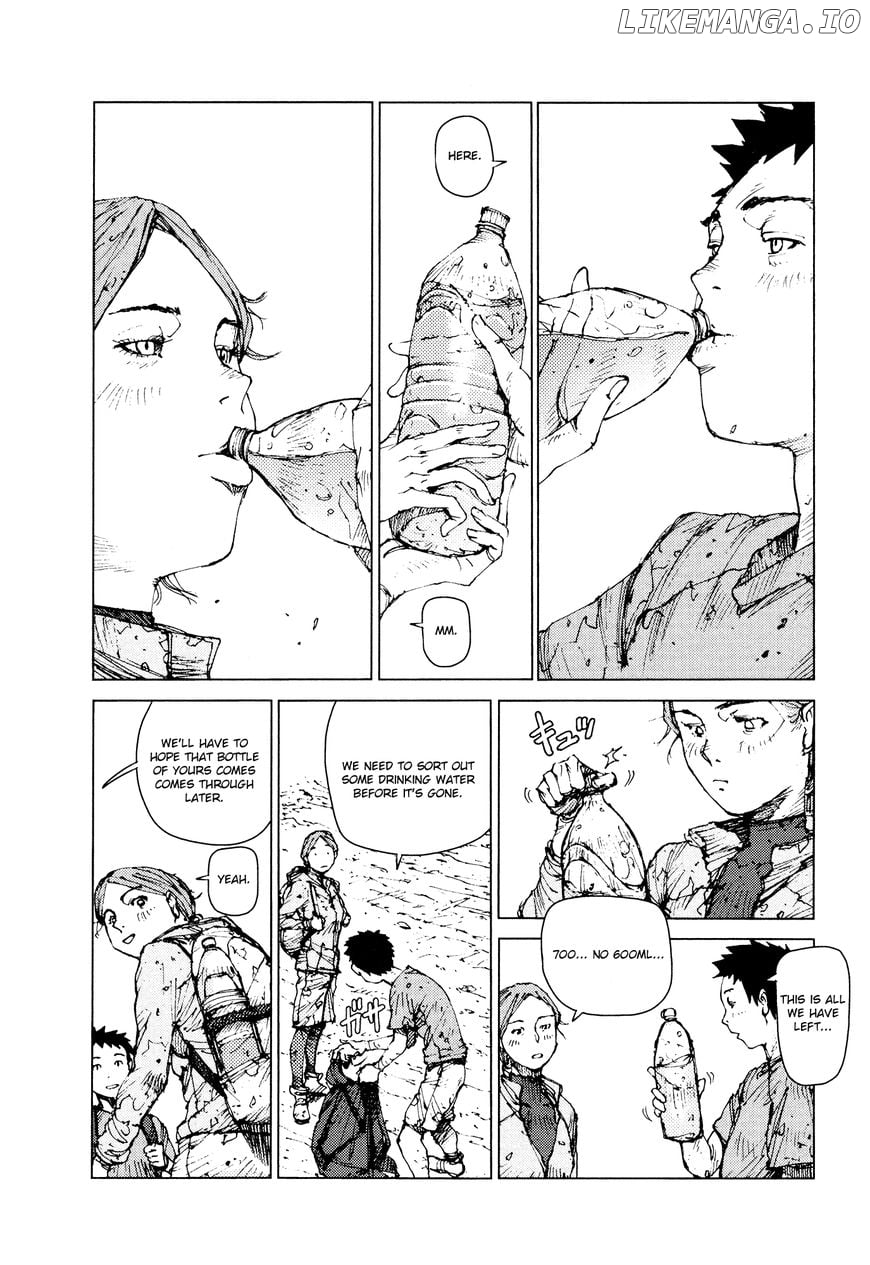 Survival - Shounen s no Kiroku chapter 60 - page 7