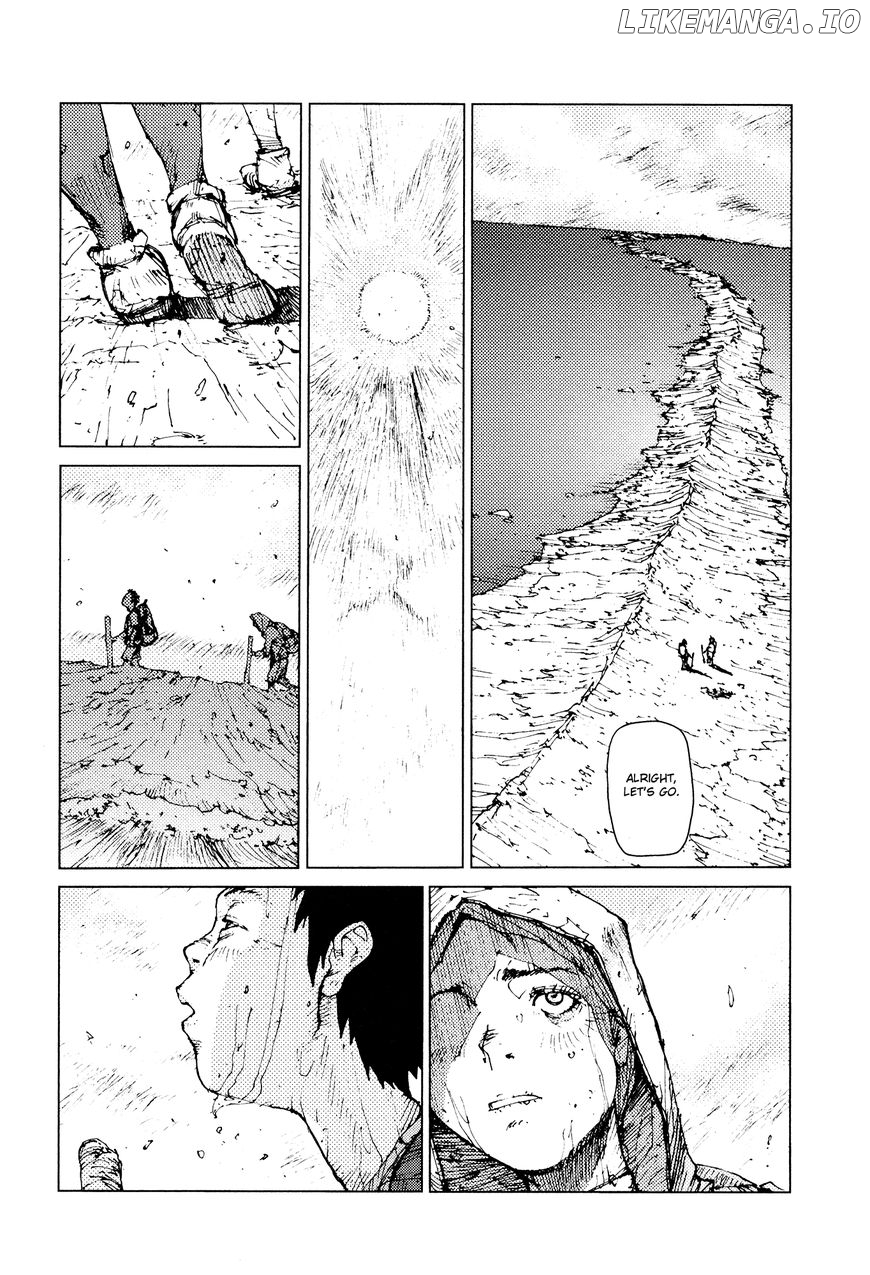 Survival - Shounen s no Kiroku chapter 60 - page 8
