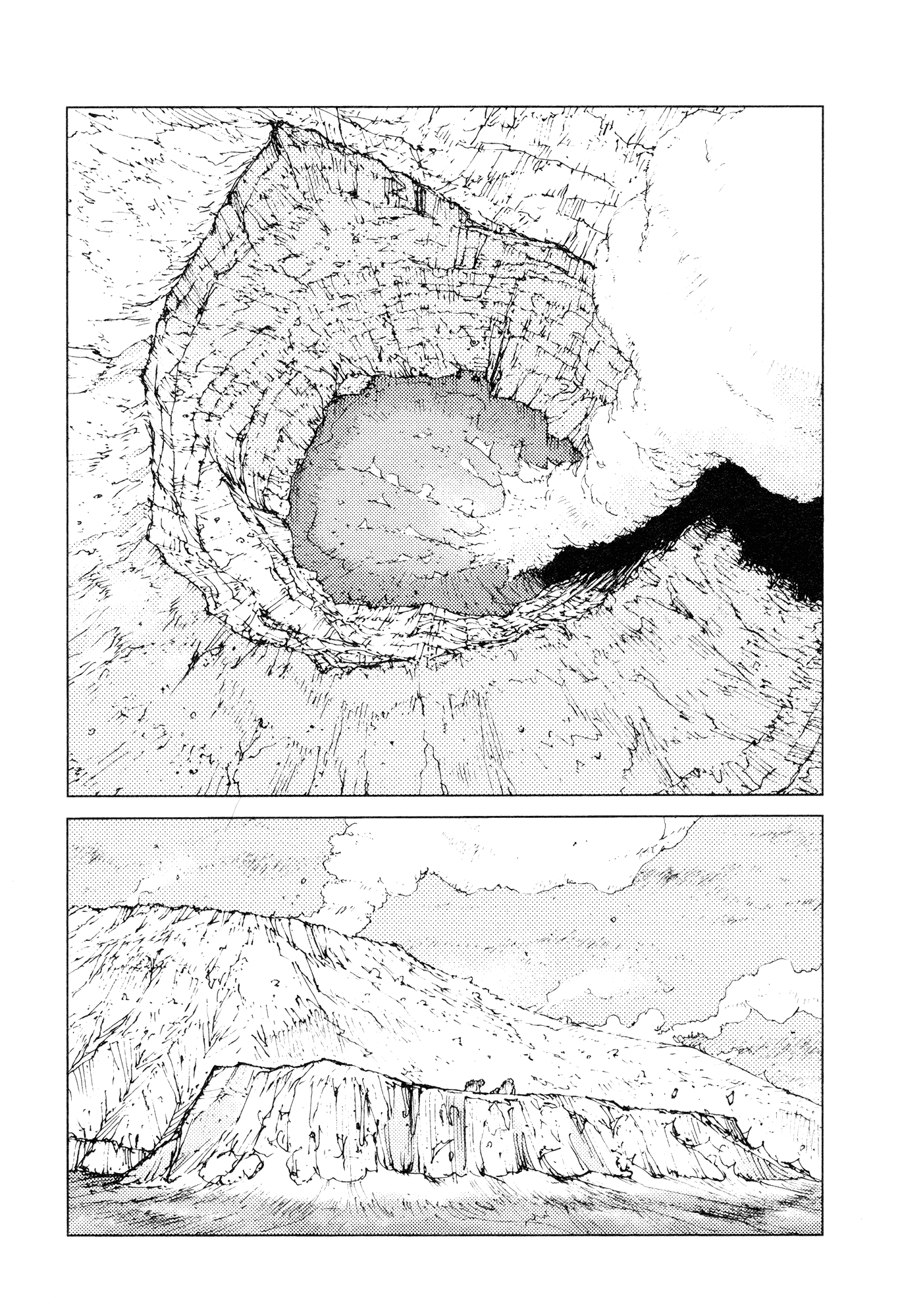Survival - Shounen s no Kiroku chapter 58 - page 2
