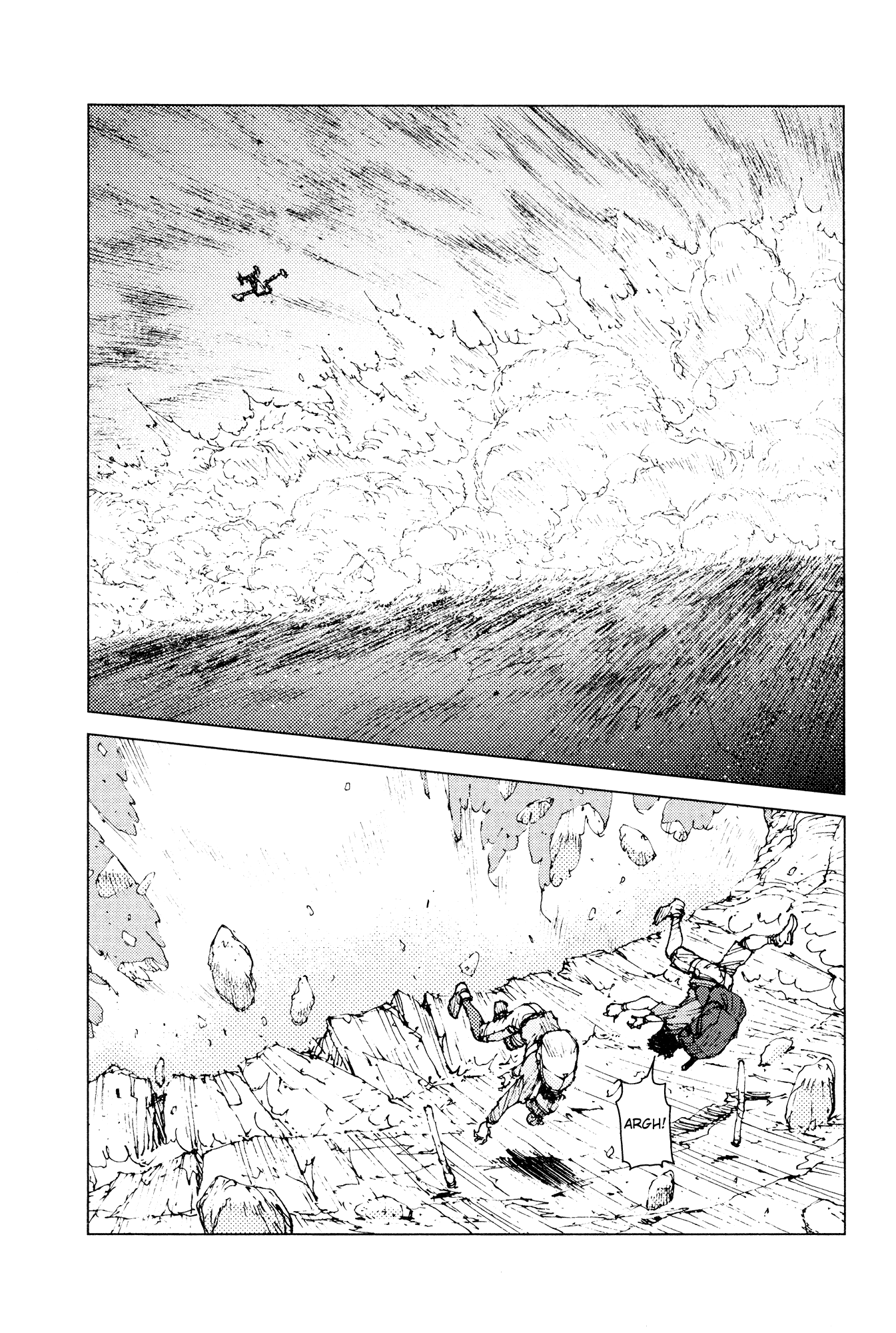 Survival - Shounen s no Kiroku chapter 57 - page 13