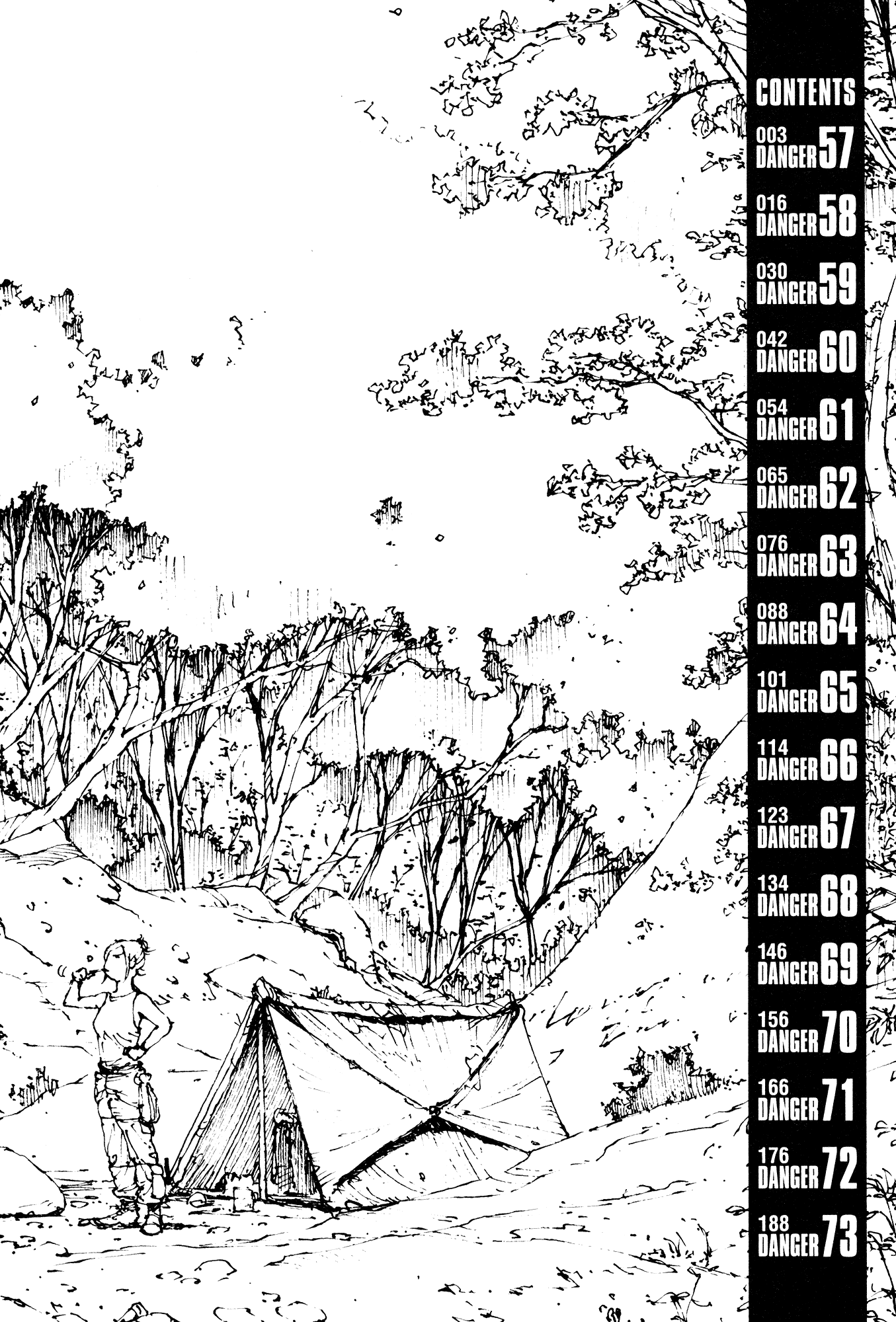 Survival - Shounen s no Kiroku chapter 57 - page 4