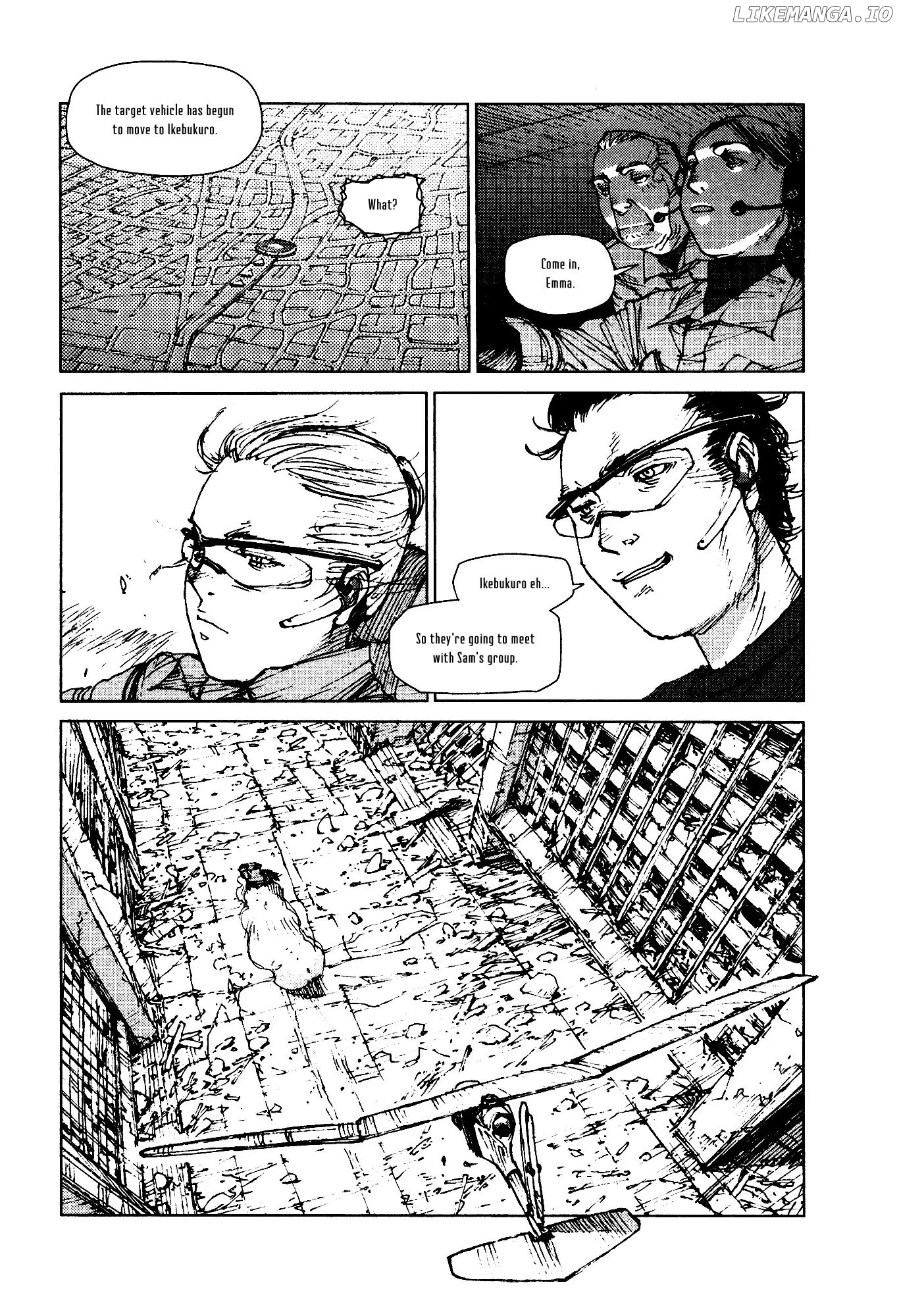 Survival - Shounen s no Kiroku chapter 74 - page 12