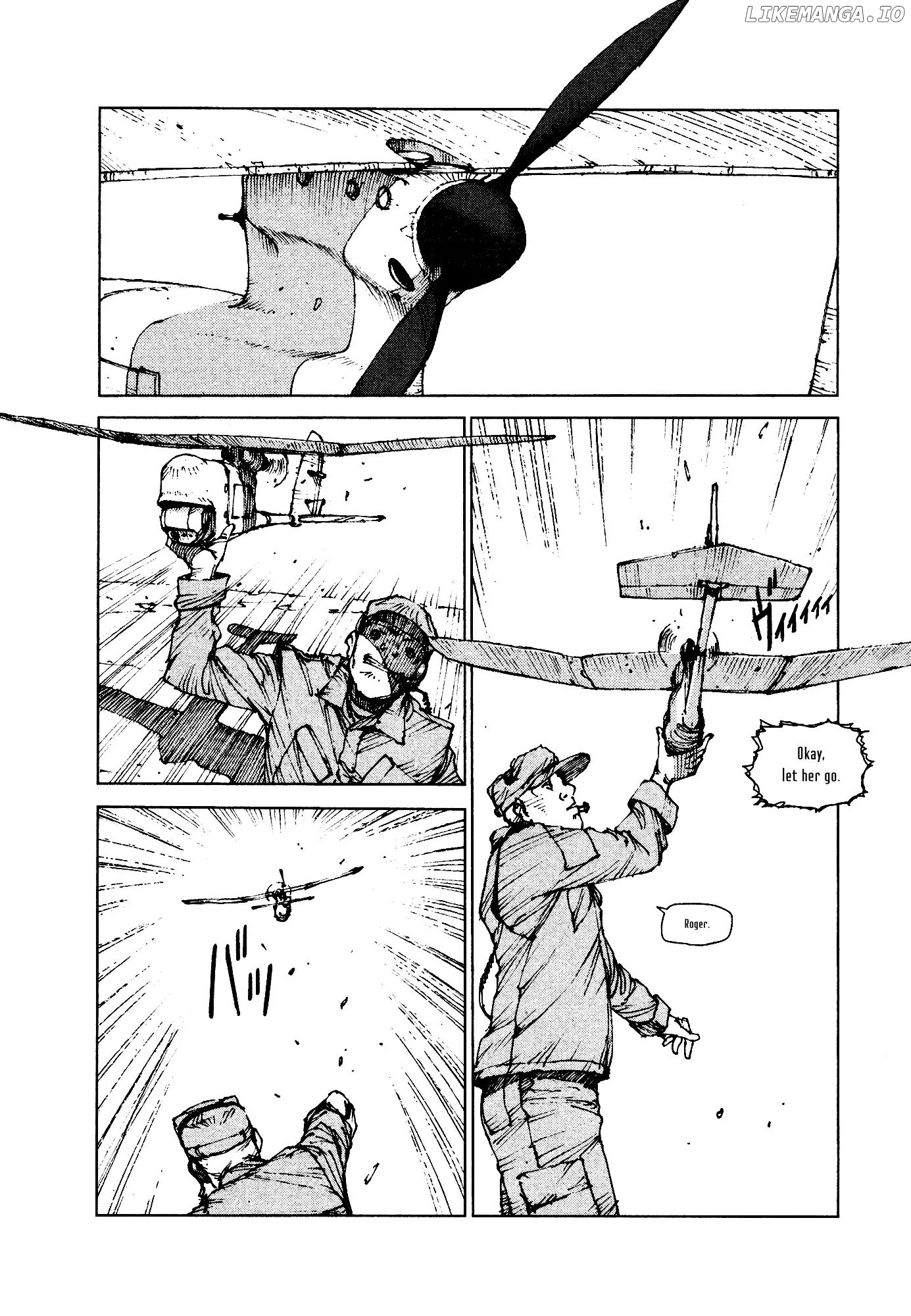 Survival - Shounen s no Kiroku chapter 74 - page 5