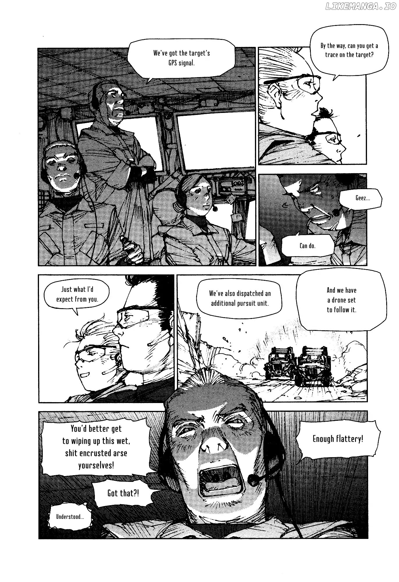 Survival - Shounen s no Kiroku chapter 74 - page 7
