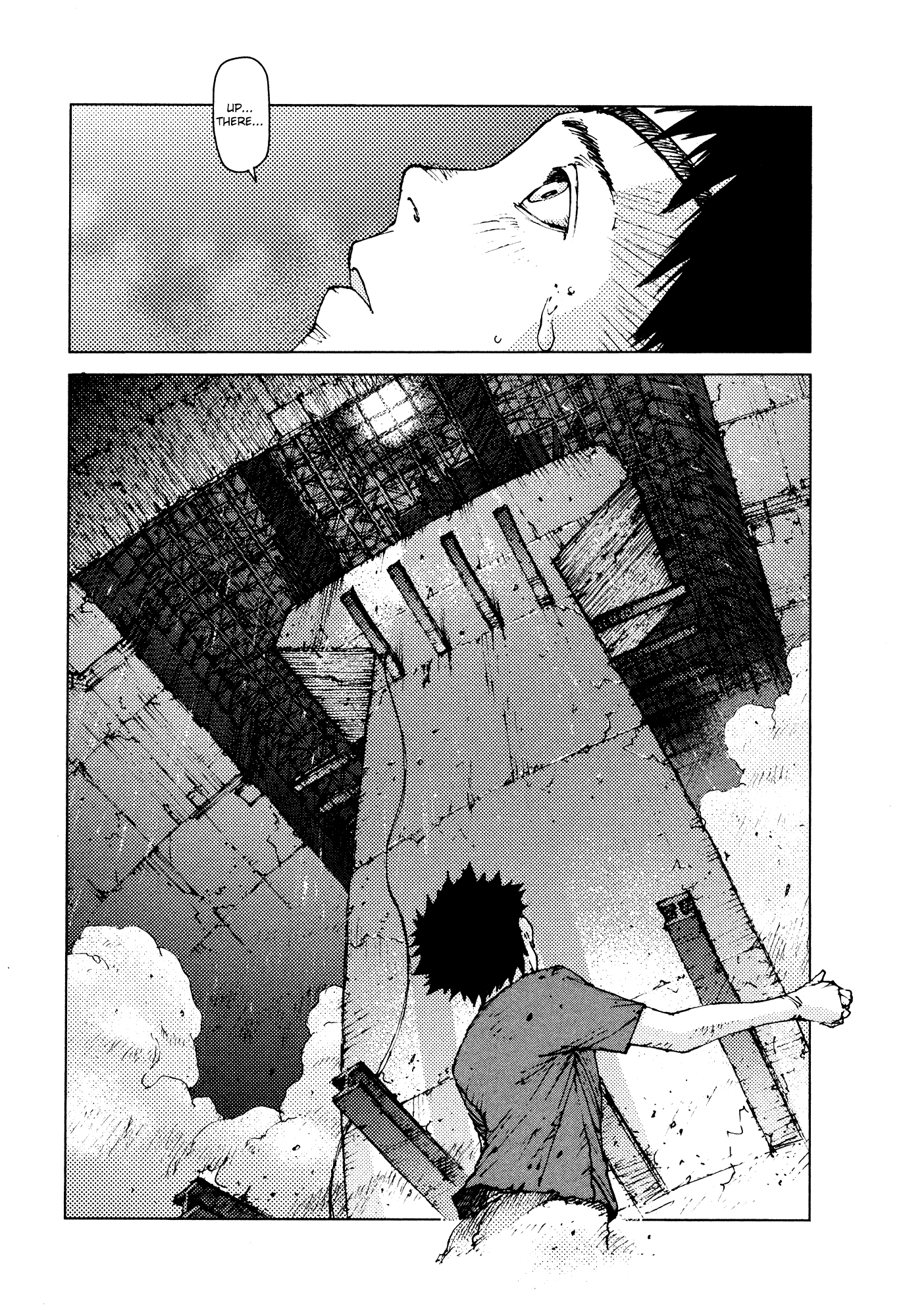 Survival - Shounen s no Kiroku chapter 92 - page 8