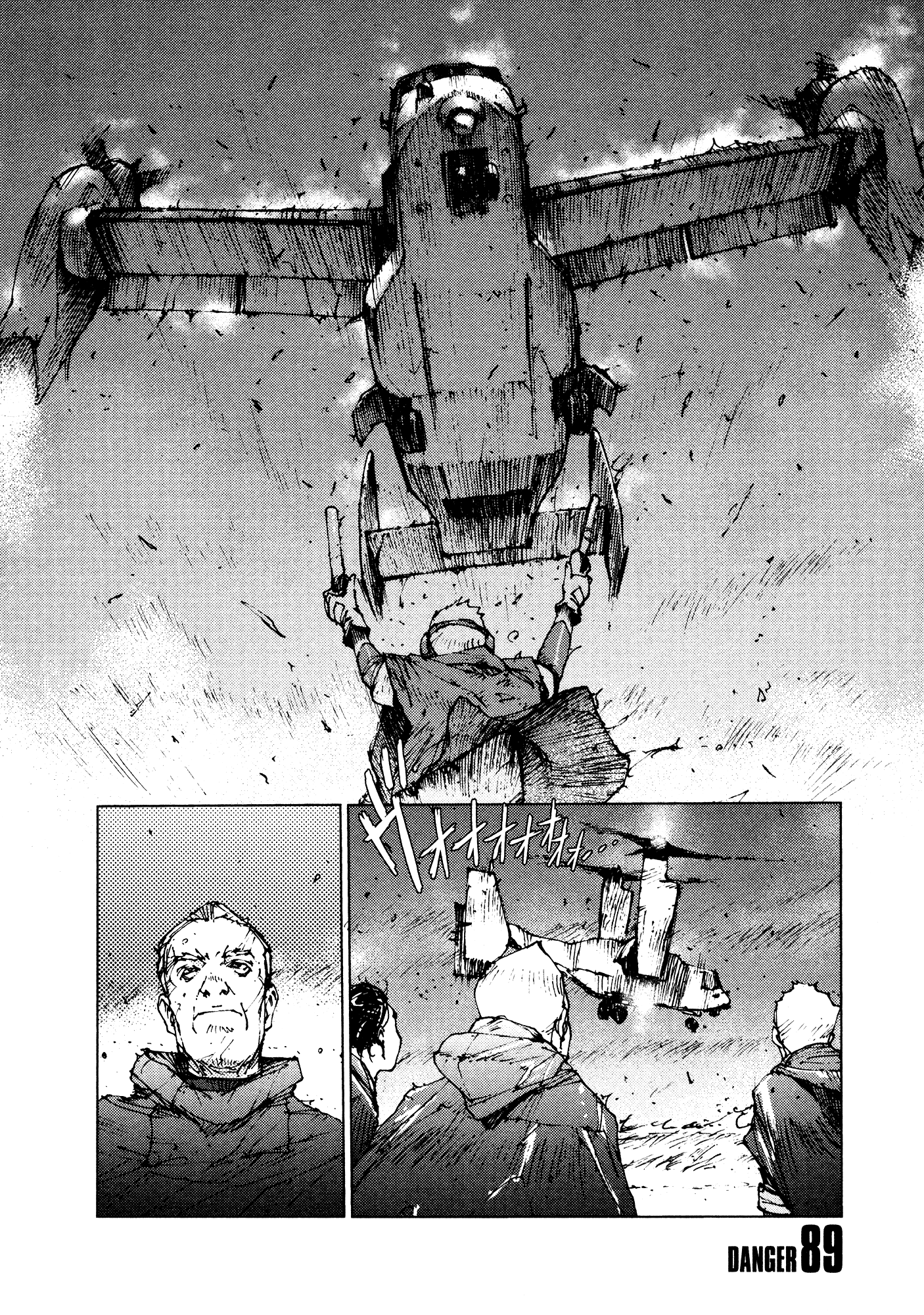 Survival - Shounen s no Kiroku chapter 89 - page 1