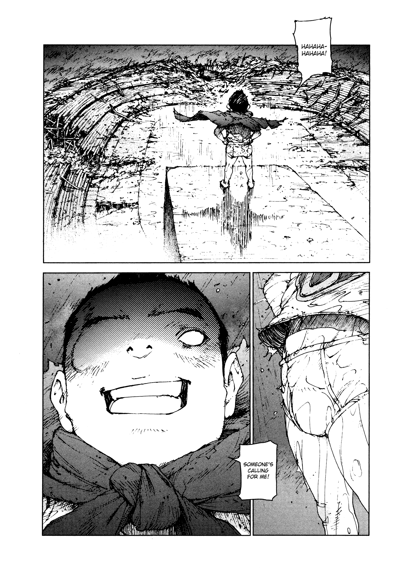 Survival - Shounen s no Kiroku chapter 89 - page 5