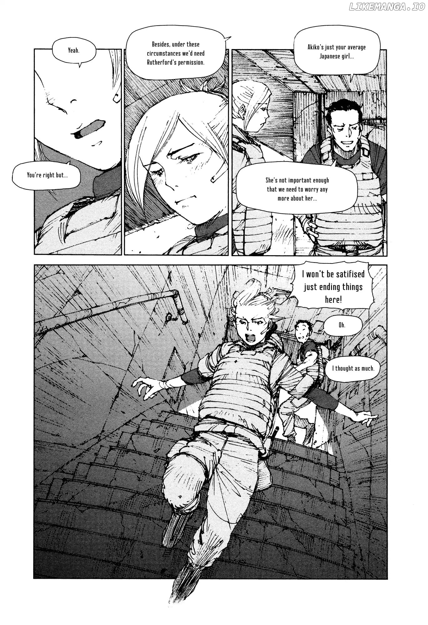 Survival - Shounen s no Kiroku chapter 77 - page 4