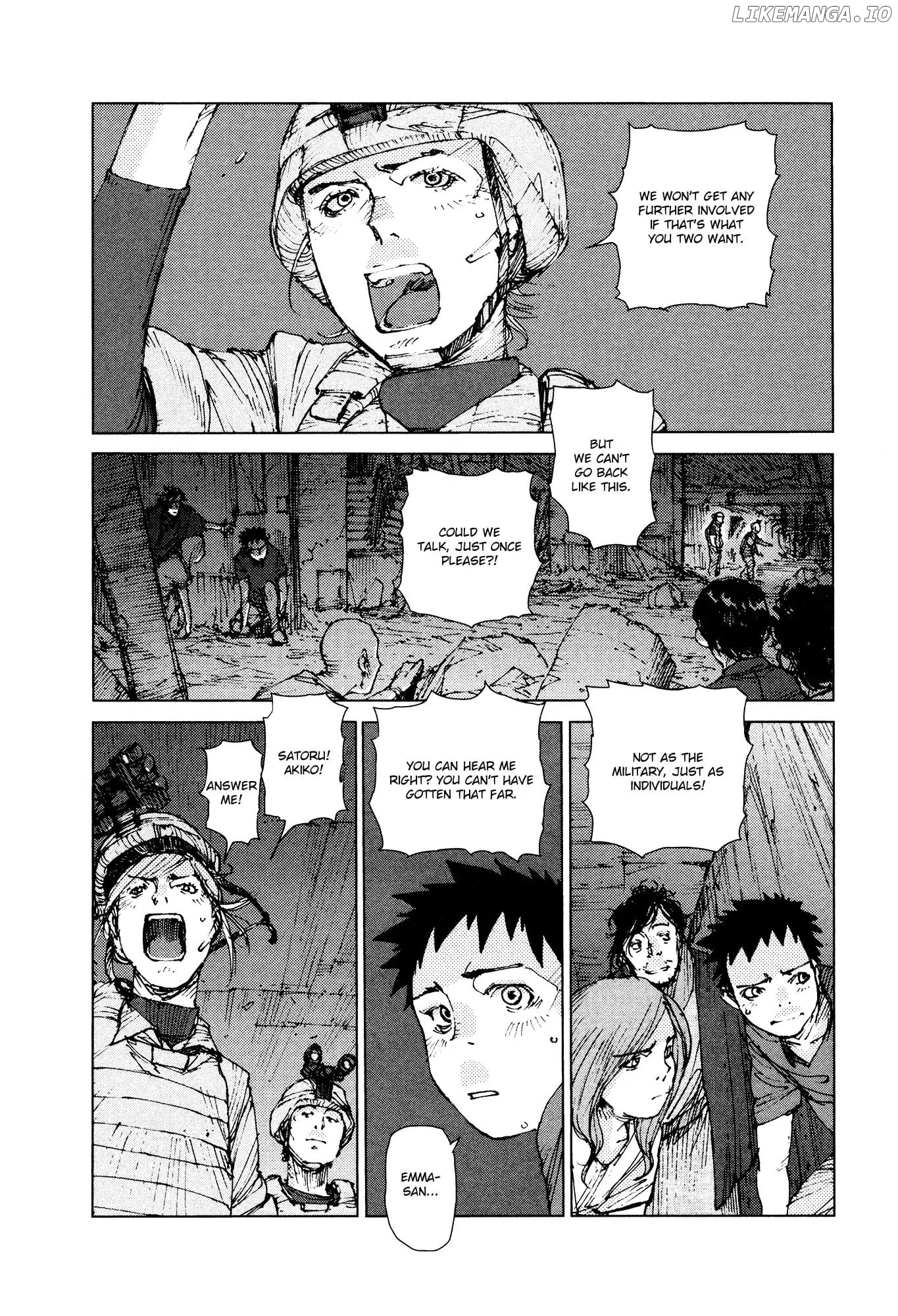 Survival - Shounen s no Kiroku chapter 77 - page 7