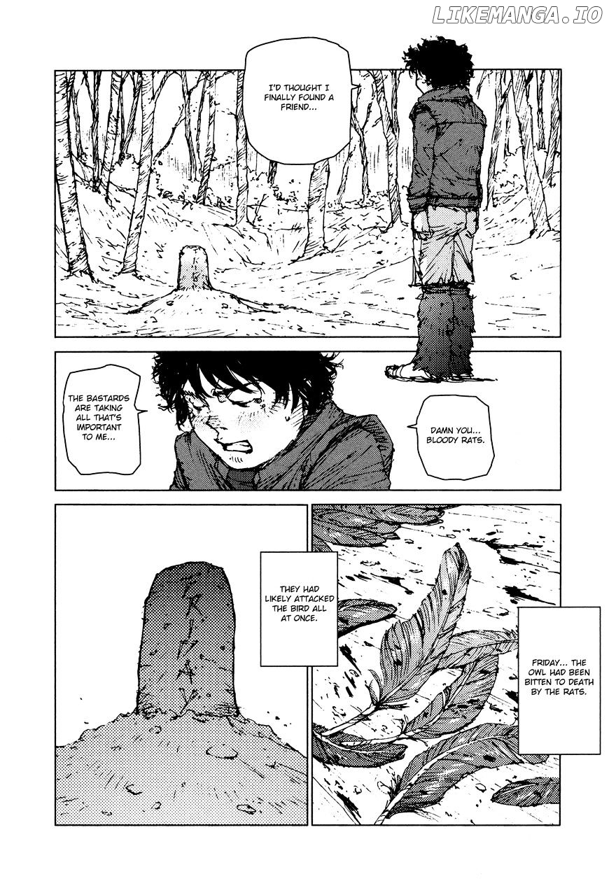 Survival - Shounen s no Kiroku chapter 28 - page 2