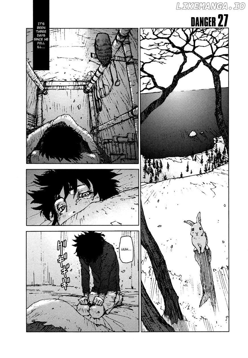 Survival - Shounen s no Kiroku chapter 27 - page 1