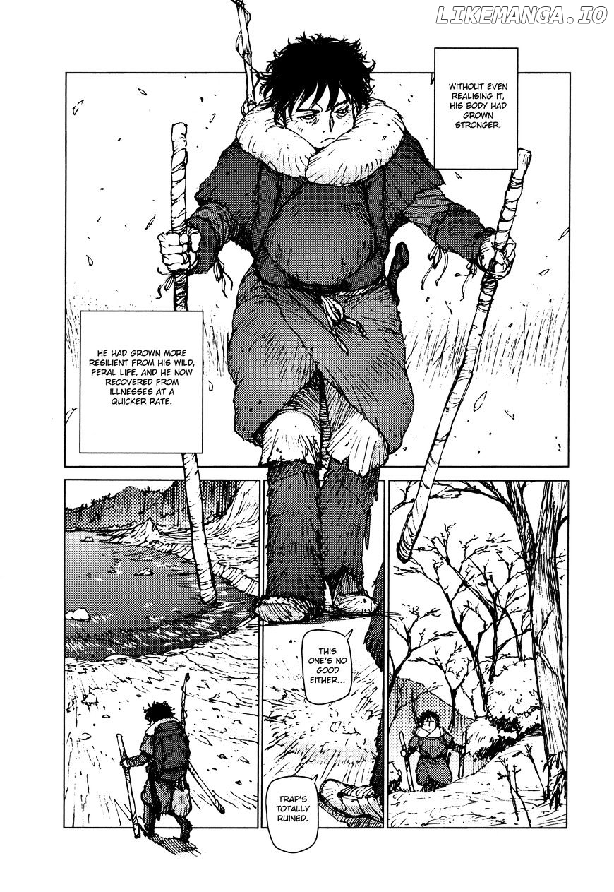 Survival - Shounen s no Kiroku chapter 27 - page 5