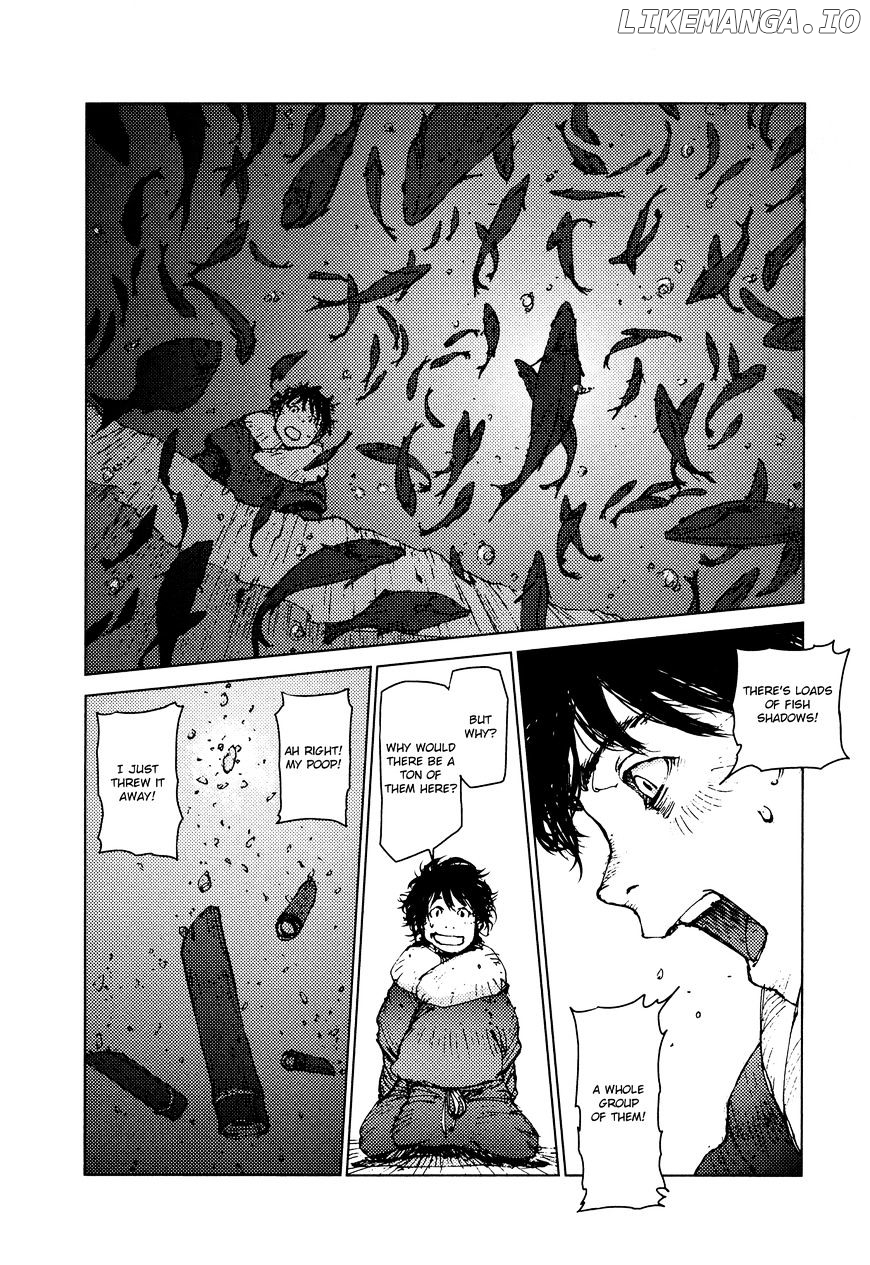 Survival - Shounen s no Kiroku chapter 27 - page 9