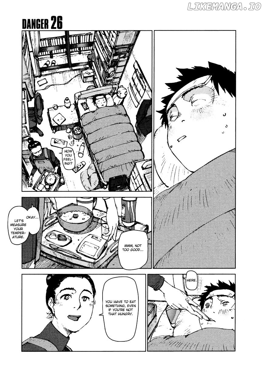 Survival - Shounen s no Kiroku chapter 26 - page 1