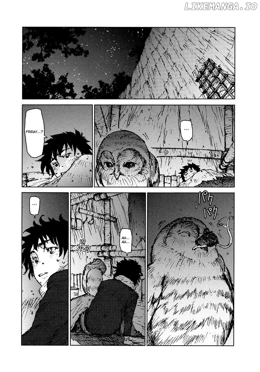 Survival - Shounen s no Kiroku chapter 26 - page 5