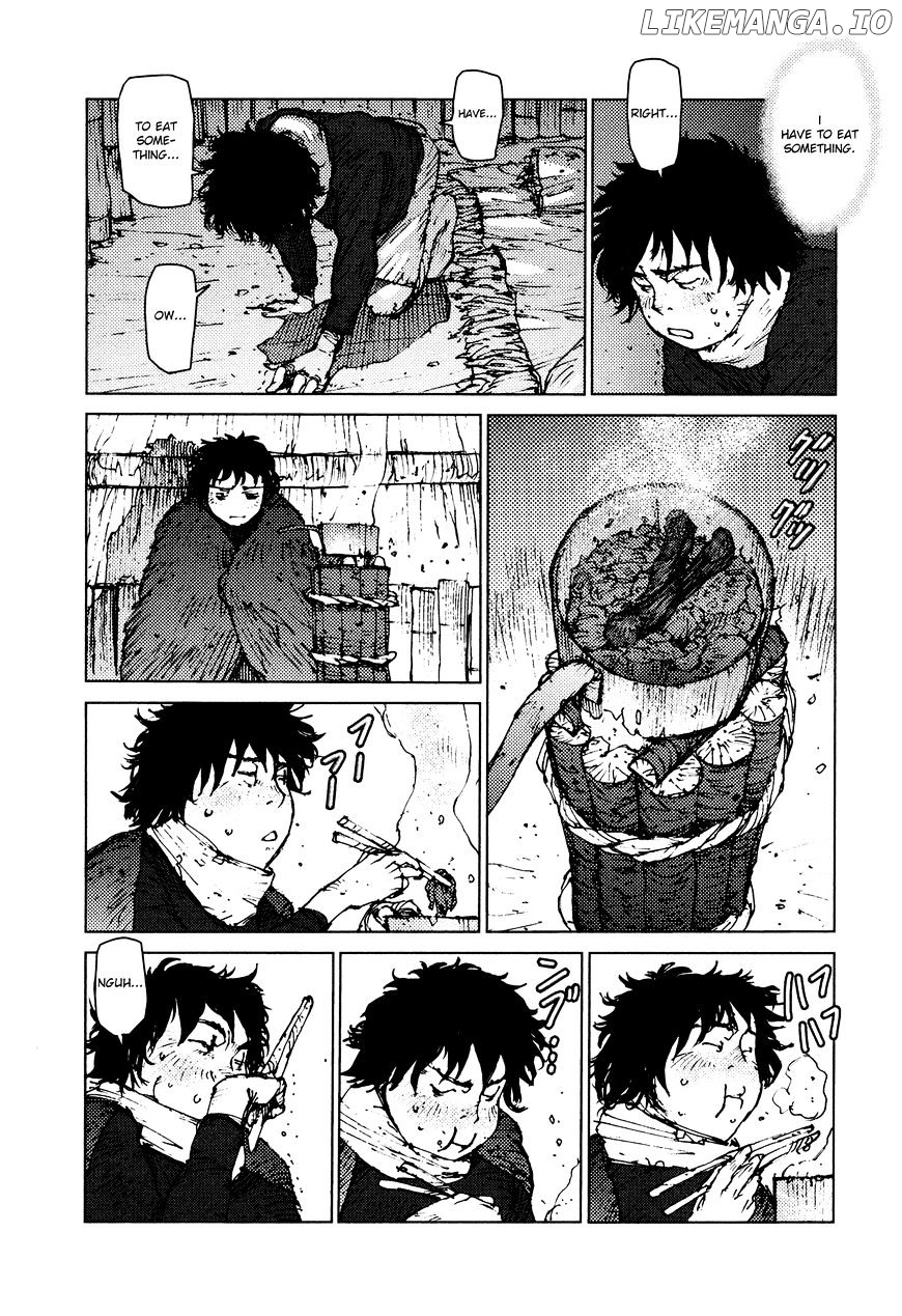 Survival - Shounen s no Kiroku chapter 26 - page 6