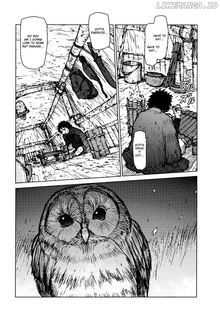Survival - Shounen s no Kiroku chapter 26 - page 7