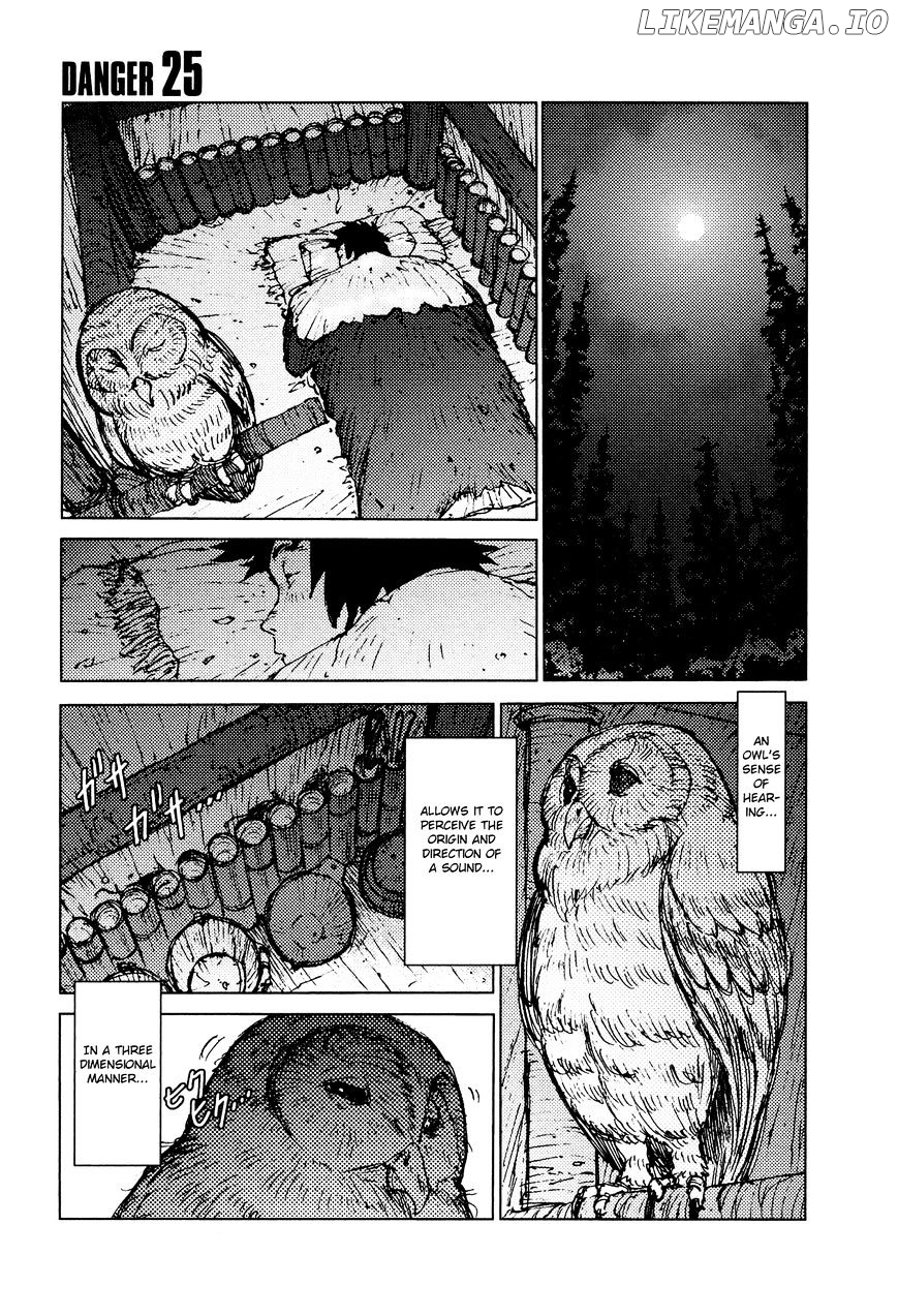 Survival - Shounen s no Kiroku chapter 25 - page 1