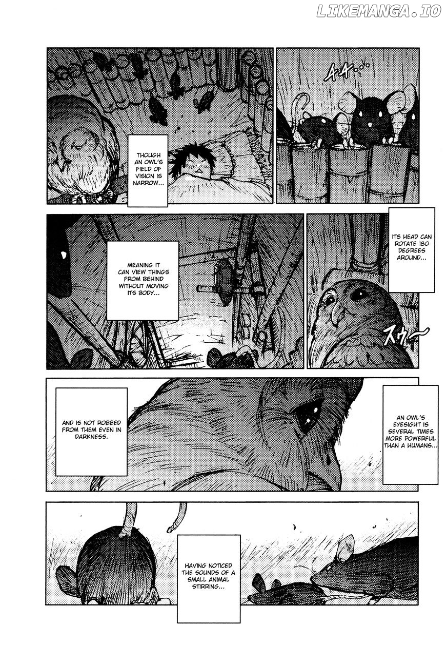 Survival - Shounen s no Kiroku chapter 25 - page 2