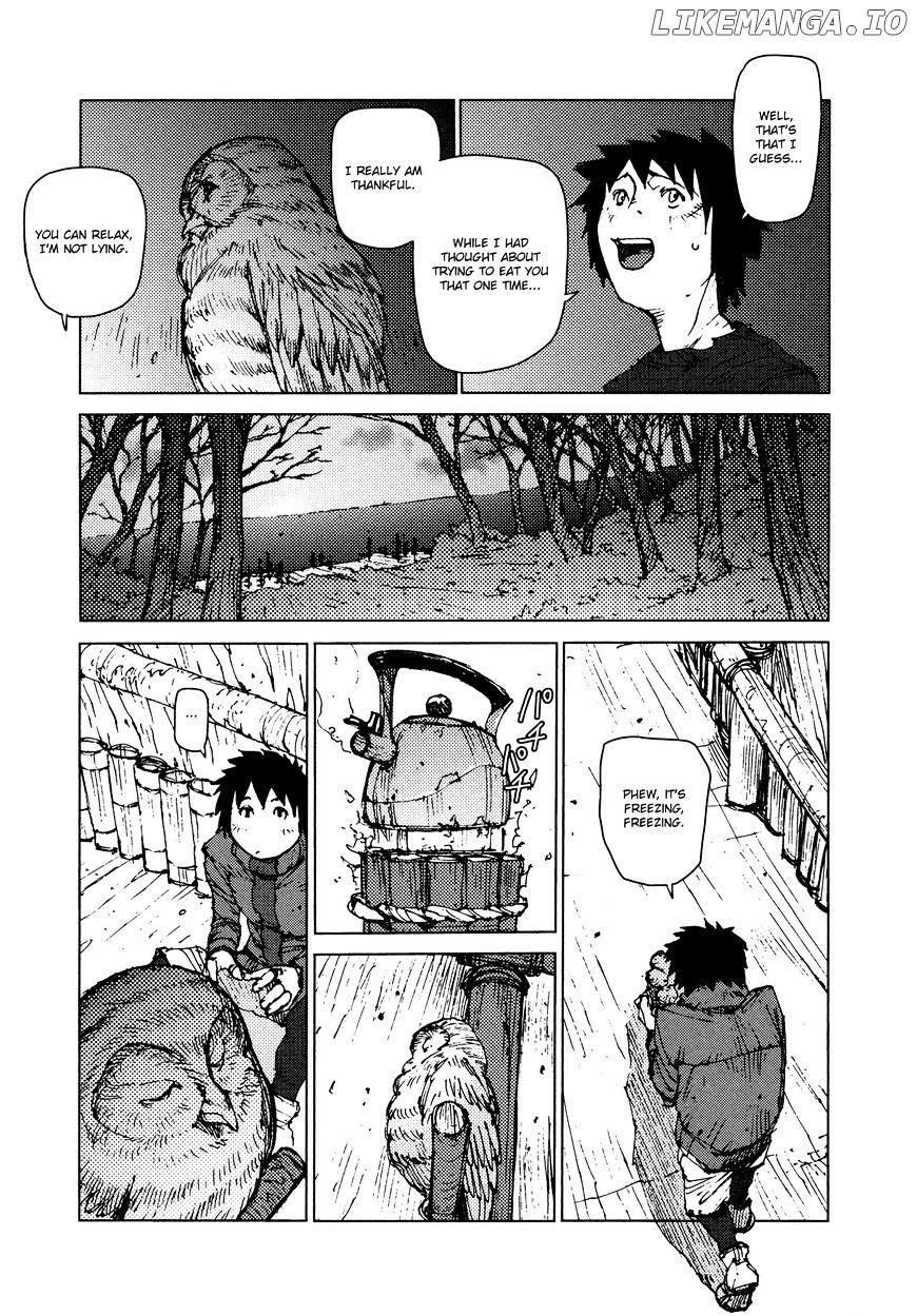 Survival - Shounen s no Kiroku chapter 25 - page 5