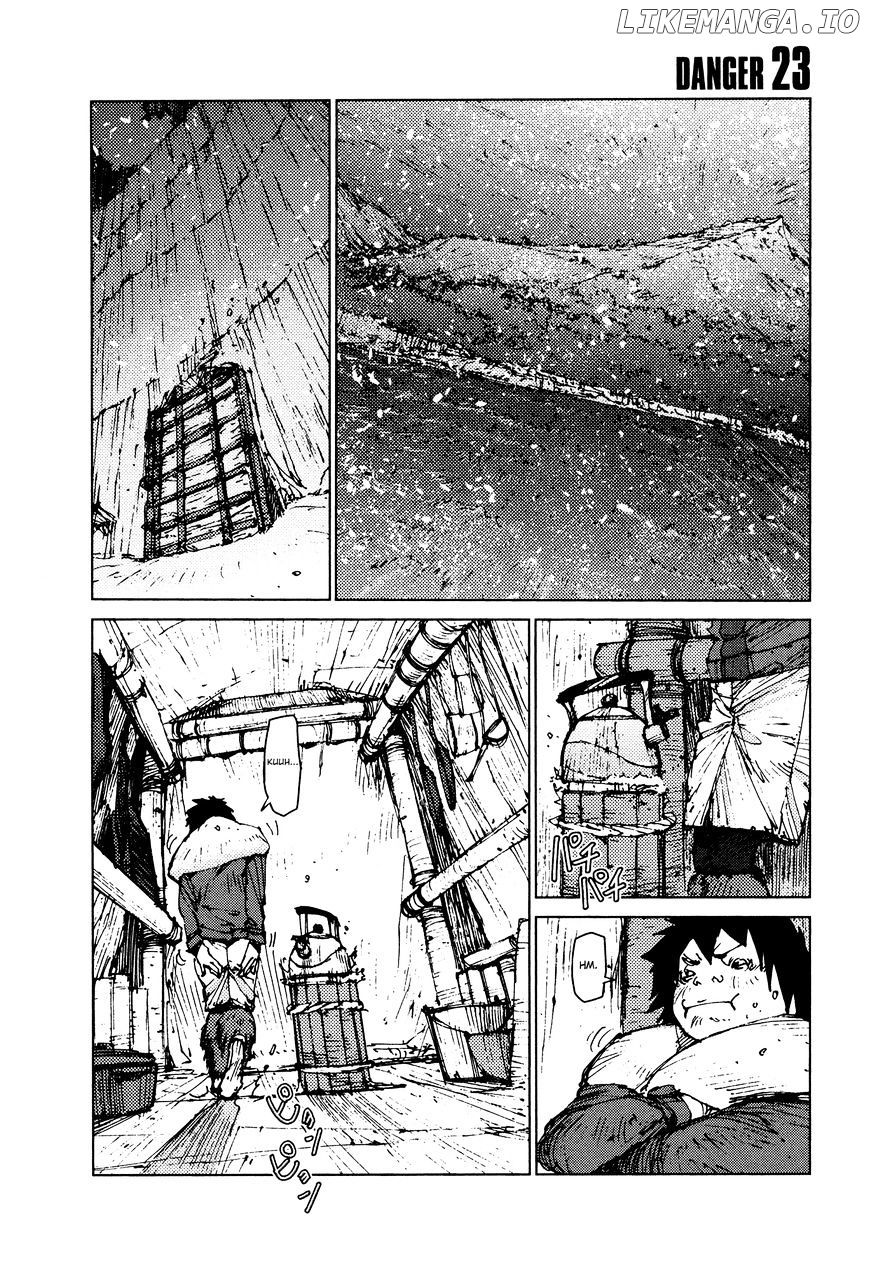 Survival - Shounen s no Kiroku chapter 23 - page 1