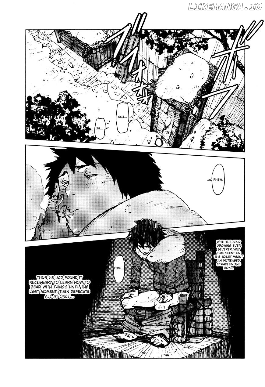 Survival - Shounen s no Kiroku chapter 23 - page 3