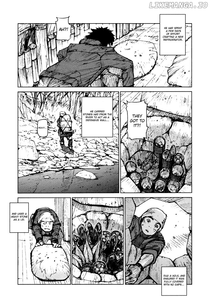 Survival - Shounen s no Kiroku chapter 23 - page 6