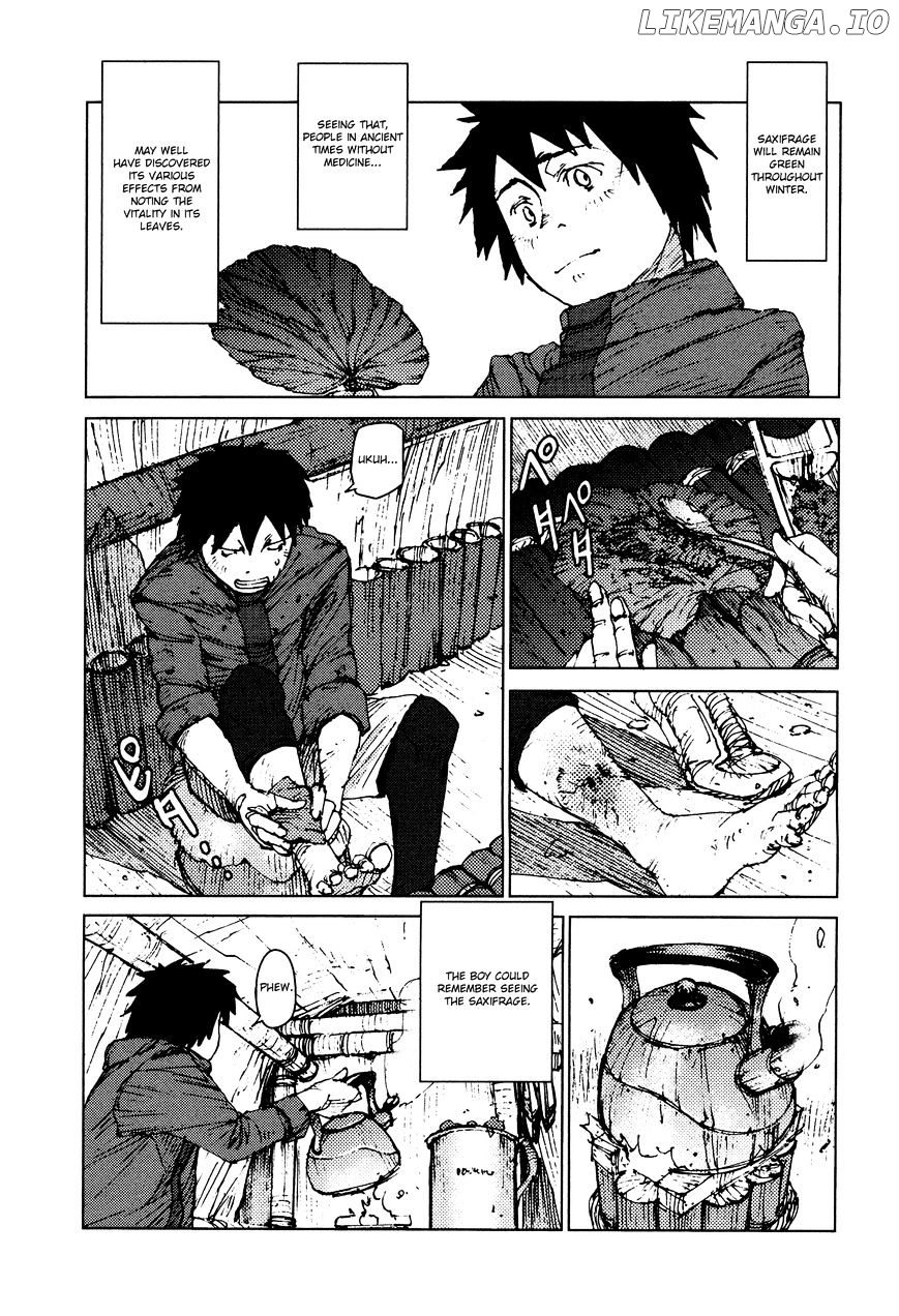 Survival - Shounen s no Kiroku chapter 22 - page 6