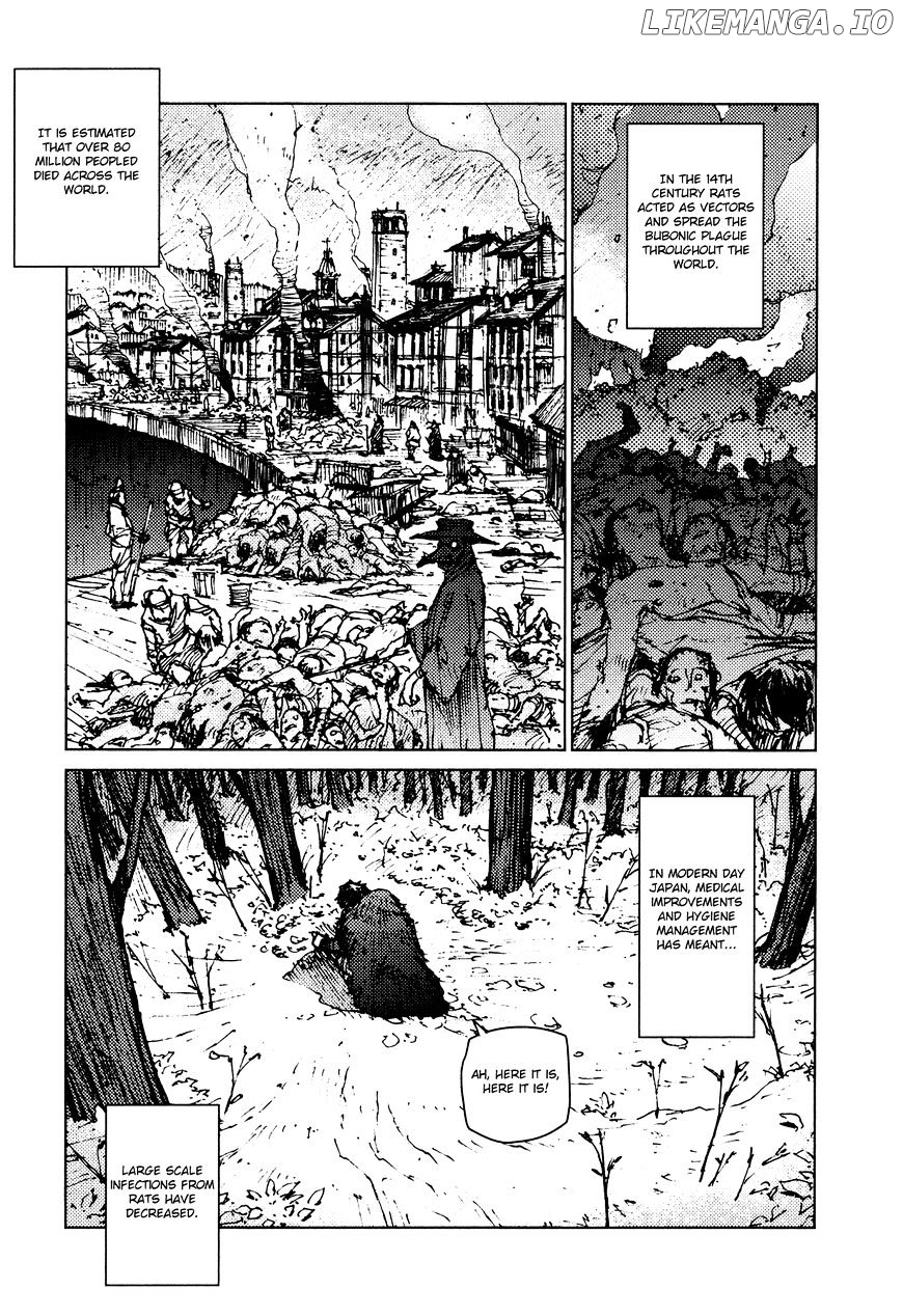 Survival - Shounen s no Kiroku chapter 21 - page 9